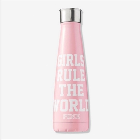 Victoria's Secret PInk SET Blanket Tote Bottle - Picture 5 of 5